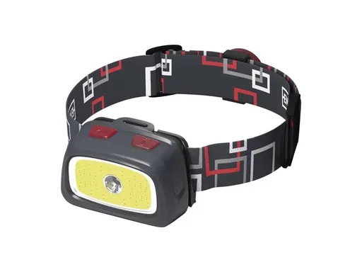 Svietidlo čelovka EMOS P3531