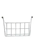 Klietka 20x15x10cm, pre klietku na hlodavce, pozinkovaná