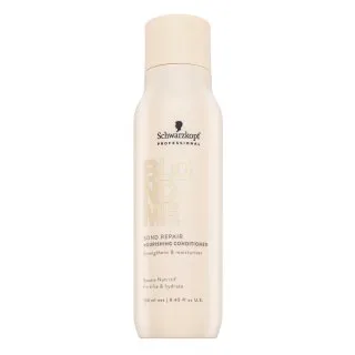 Schwarzkopf Professional BlondMe Bond Repair Nourishing Conditioner vyživujúci kondicionér pre blond vlasy 250 ml