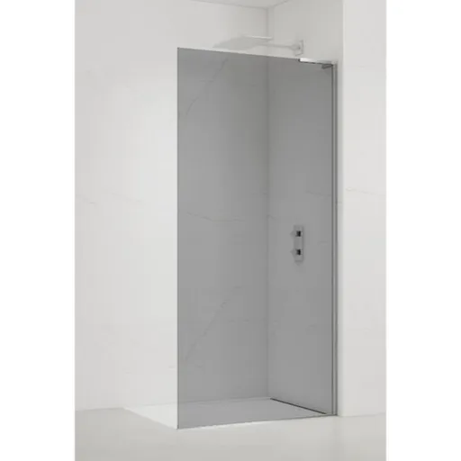 Sprchová zástena walk-in 100 cm SAT Walk-in SATBWI100KSZAVP