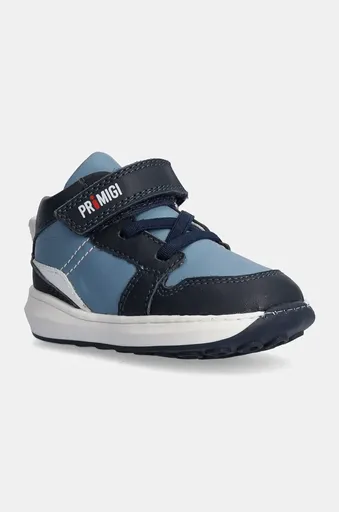 Detské kožené tenisky Primigi