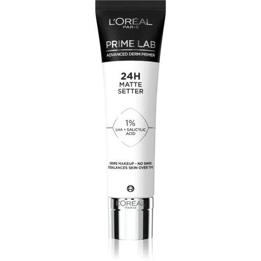 L’Oréal Paris Prime Lab 24H Matte Setter zmatňujúca podkladová báza pod make-up 30 ml