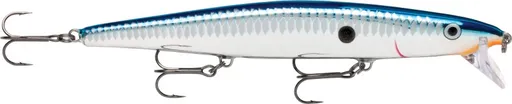 Rapala wobler flat rap 8 cm 7 g sb