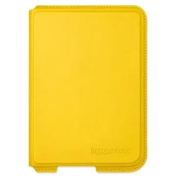 Kobo Nia sleepcover case Lemon 6 (N306-AC-LM-E-PU)