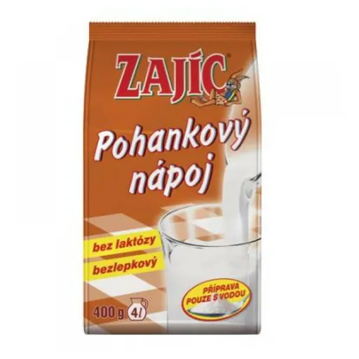 MOGADOR Zajac pohánkový nápoj 400 g