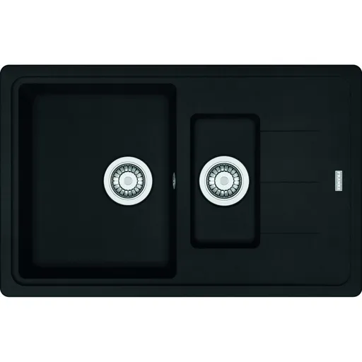 Franke BFG 651-78 čierna matná