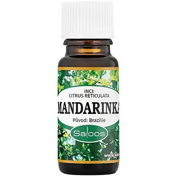 Saloos Mandarínka 10 ml (7135018)