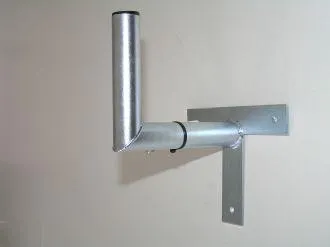 Anténny držiak 25cm T (p.3,2 cm)