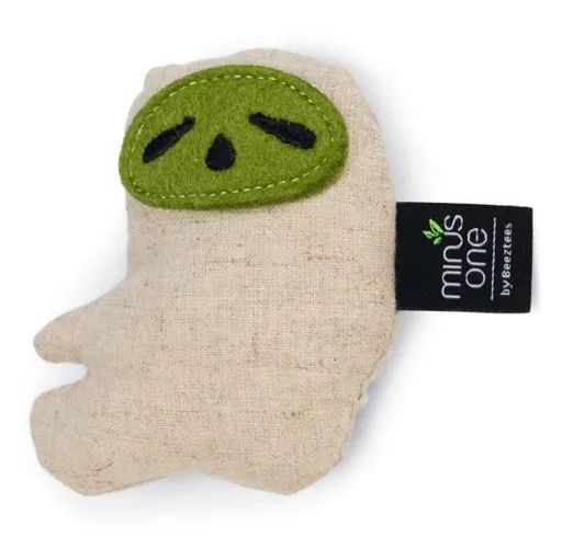 BEEZTEES Minus One hračka pre mačky leňoch 9 x 9 x 2,5 cm