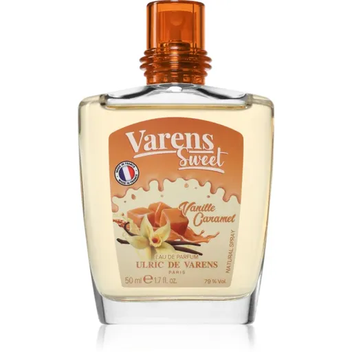 Ulric de Varens Sweet Vanille Caramel parfumovaná voda unisex 50 ml