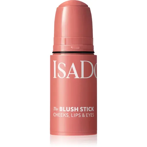 IsaDora The Blush Stick multifunkčné líčidlo na oči, pery a tvár odtieň 40 Soft Pink 5.5 g