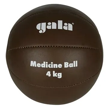 GALA Medicinbal kožený 4 kg (859000110047)