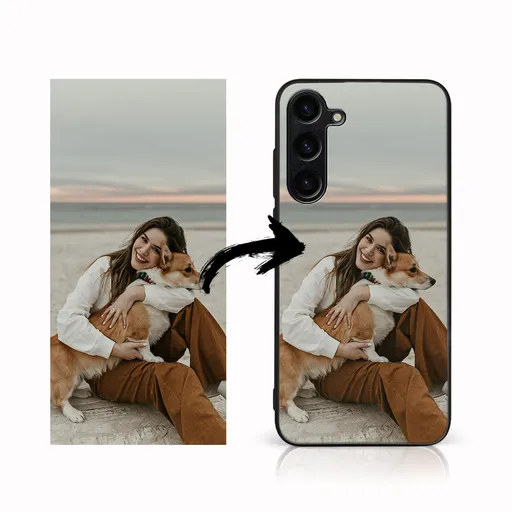 Kryt s vlastnou fotkou pre Samsung Galaxy S24 Plus 5G
