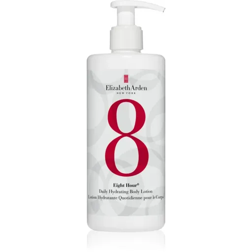 Elizabeth Arden Eight Hour hydratačné telové mlieko 380 ml