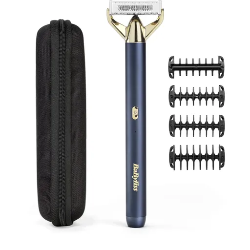 BaByliss Super-X Metal Series OT992E zastrihávač na fúzy 1 ks