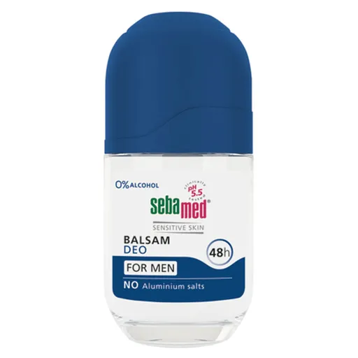 SEBAMED Roll-on pre mužov 50 ml