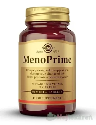 Solgar MenoPrime 30 tabliet