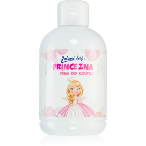 Regina Princezná pena do kúpeľa vône Žuvačka 300 ml