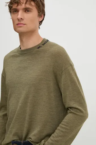 Vlnený sveter ZADIG&VOLTAIRE