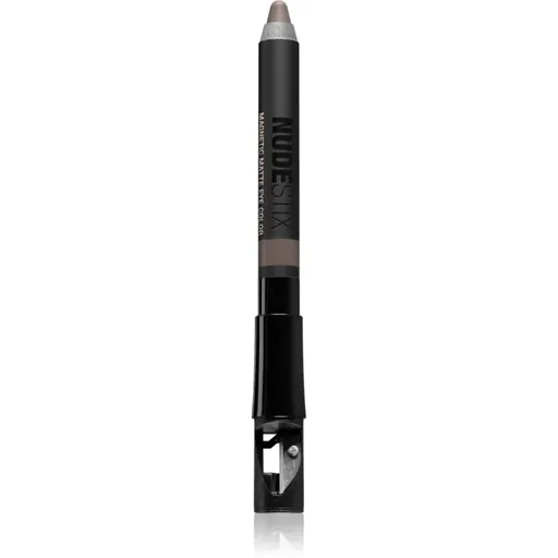 Nudestix Magnetic Matte univerzálna ceruzka na oči odtieň Slate 2,8 g