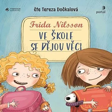 Ve škole se dějou věci