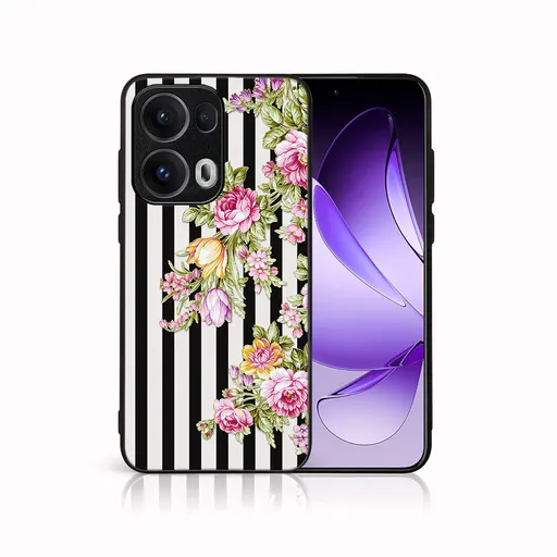 MY ART Ochranný kryt pre Oppo Reno13 Pro 5G STRIPS (176)