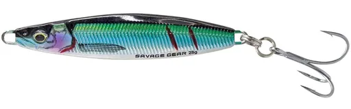 Savage gear pilker psycho sprat sinking sayoris - 9,8 cm 60 g