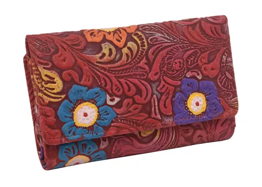 Dámska peňaženka MERCUCIO červená 4511866