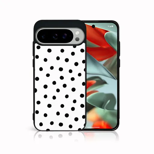 MY ART Ochranný kryt pre Google Pixel 9 Pro XL DOTS (168)