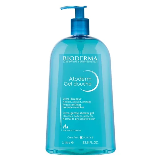 BIODERMA Atoderm sprchový gél 1000 ml