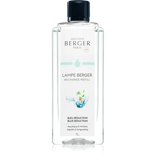 Maison Berger Paris Blue Seduction náplň do katalytickej lampy 1000 ml