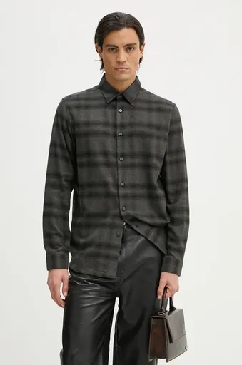 Bavlnená košeľa Theory