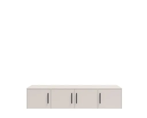 ArtGiB Nadstavec ku skrini MAXIONE 4D | cashmere