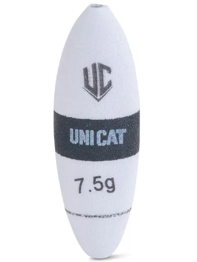 Uni cat podvodný plavák eva micro lifter white 3 ks - 5 g