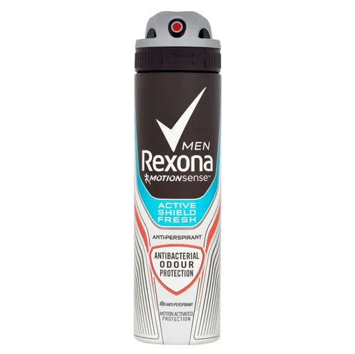 REXONA MEN Active Shield Fresh antiperspirant 150 ml