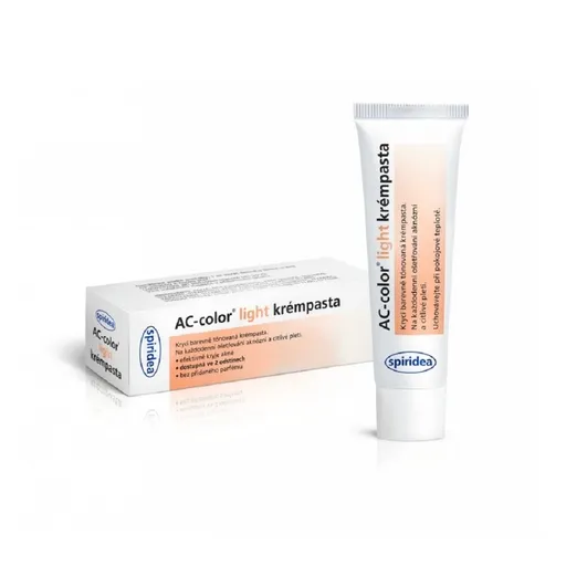 SPIRIDEA AC-color Krémpasta light 30 g