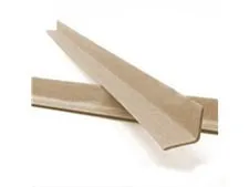 Hrana lepenková bez náseku 45x45x3mm 1000mm šedá DOPREDAJ