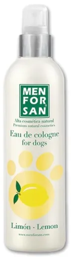 MenForSan s voňou citrónu 125 ml