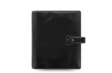 Diár Filofax Malden A6 týždenný 2026 čierny