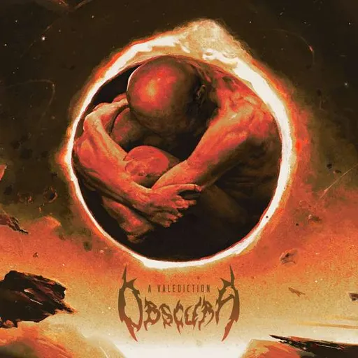 Obscura, OBSCURA - A VALEDICTION CD, CD