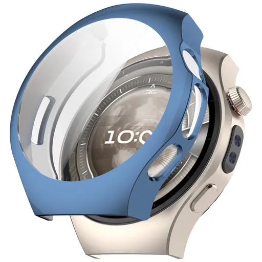 TPU FULL COVER Kryt pre Huawei Watch 5 42mm modrý
