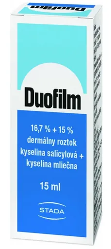 Duofilm sol.der.1 x 15 ml