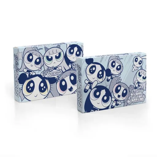 NewJeans, NewJeans: Get Up: The Powerpuff Girls X NJ Box Version: CD, CD