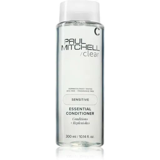 Paul Mitchell Clear Essential Conditioner kondicionér pre každodenné použitie bez parfumácie 300 ml