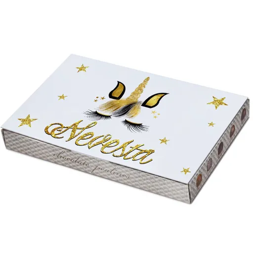 Bonboniera Nevesta – unicorn