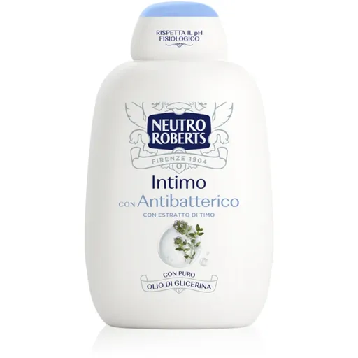Neutro Roberts Intimo & Estratto di Timo jemný gél pre intímnu hygienu 200 ml