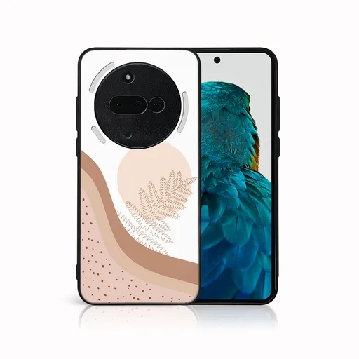 MY ART Ochranný kryt pre Nothing Phone (3a) FERN (X90)