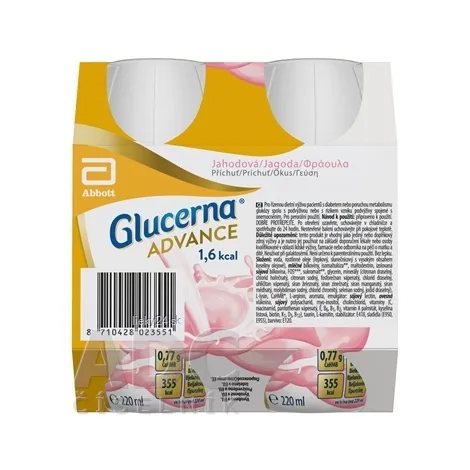 Glucerna ADVANCE 1,6 kcal