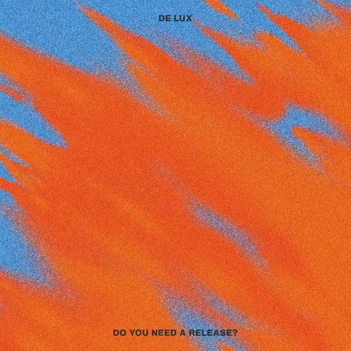 De Lux, DO YOU NEED A RELEASE?, CD