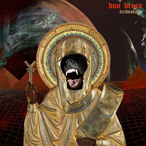 Don Broco, Don Broco - Technology CD CD, CD